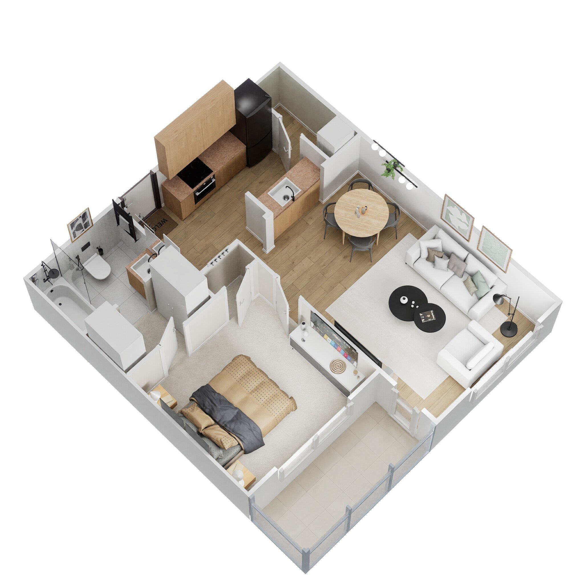 Gables Katy Trail – 133