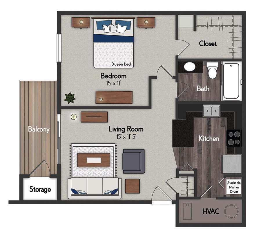 Highpointe by Broadmoor – 07015