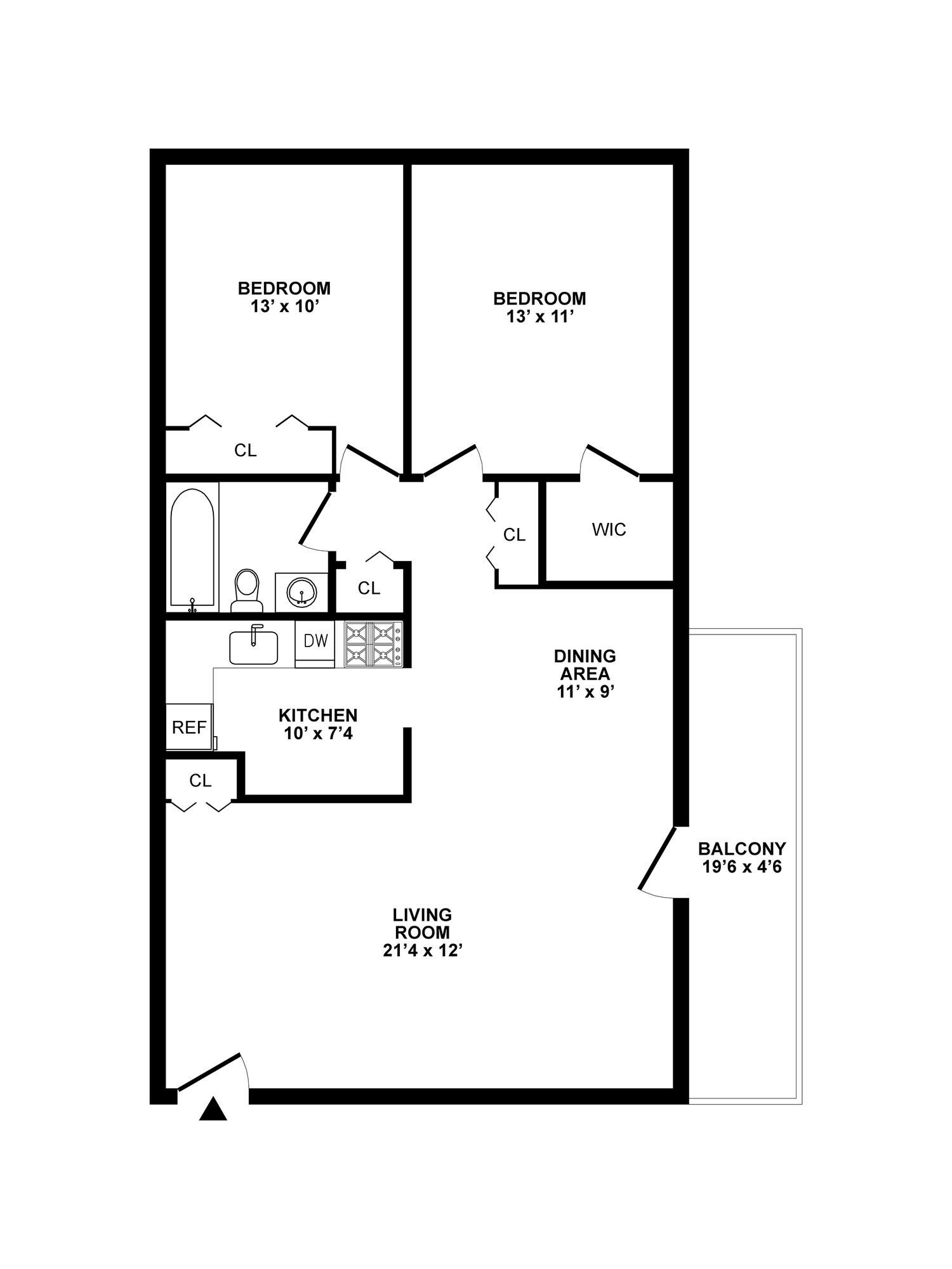 The Lockwood Apartments – A4