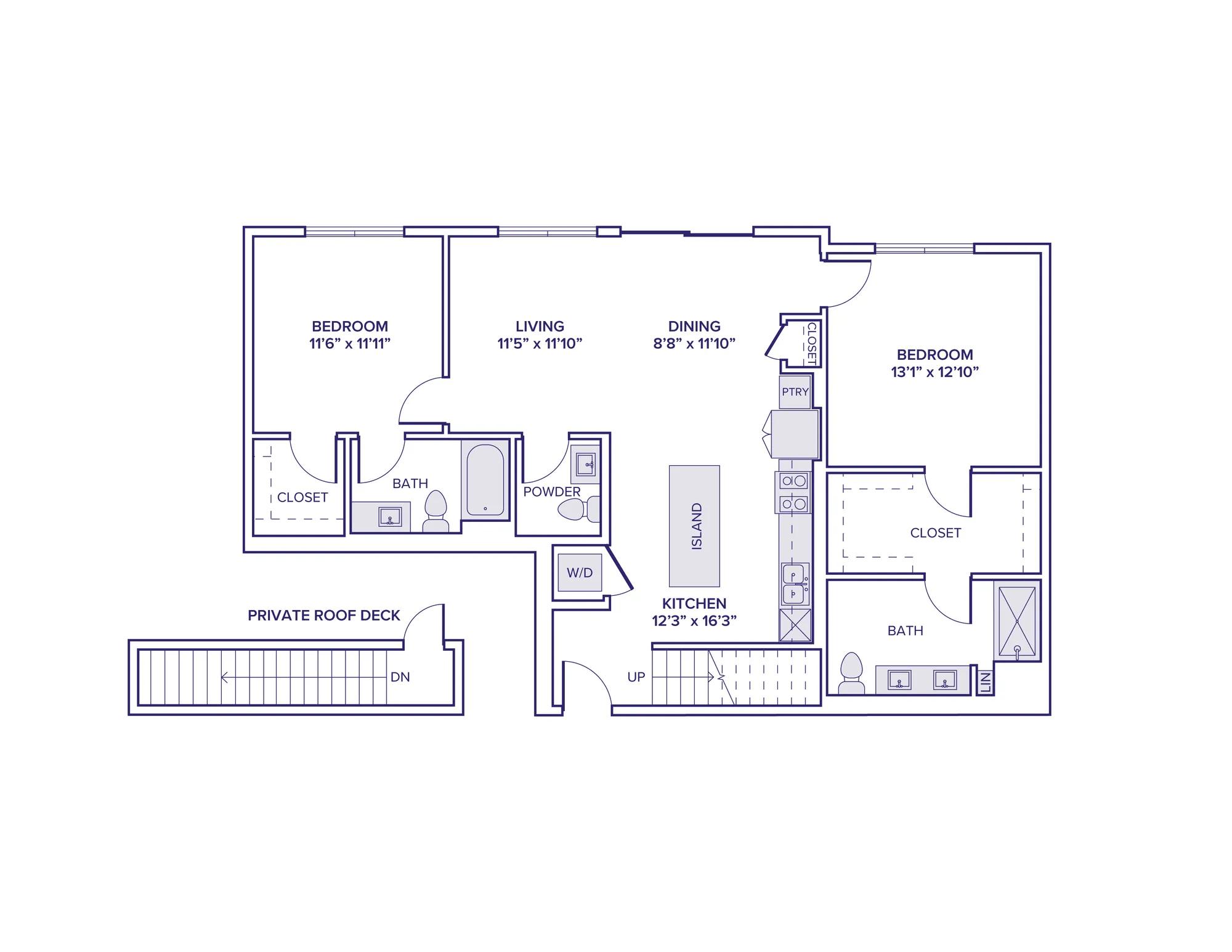 Modera Reserve – 572