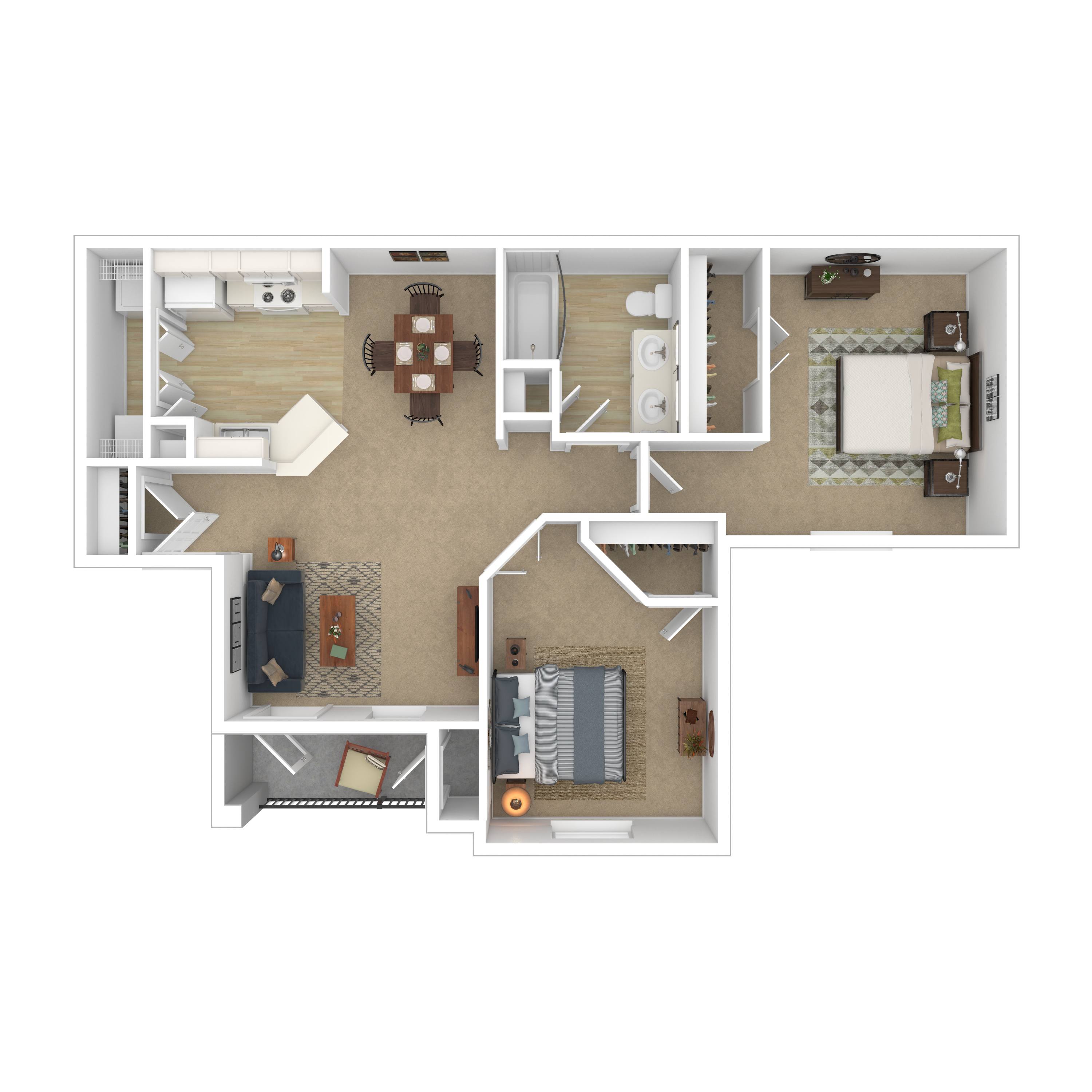 Vistas of Vance Jackson Apartments – 1012