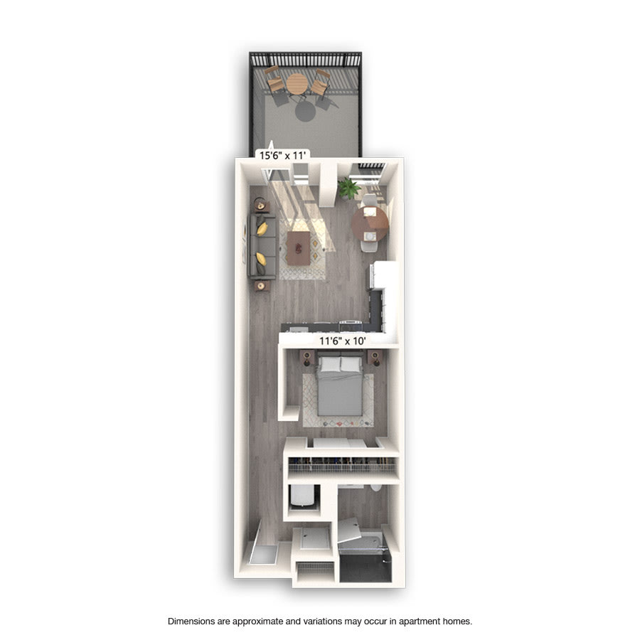 Griffis East Village – 116
