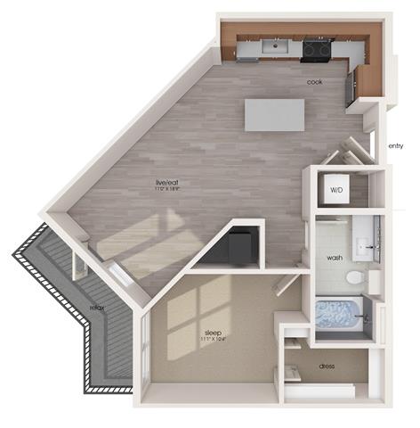 The Ian Apartments – 172
