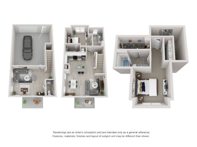 Matthews Square Apartments – 10-2