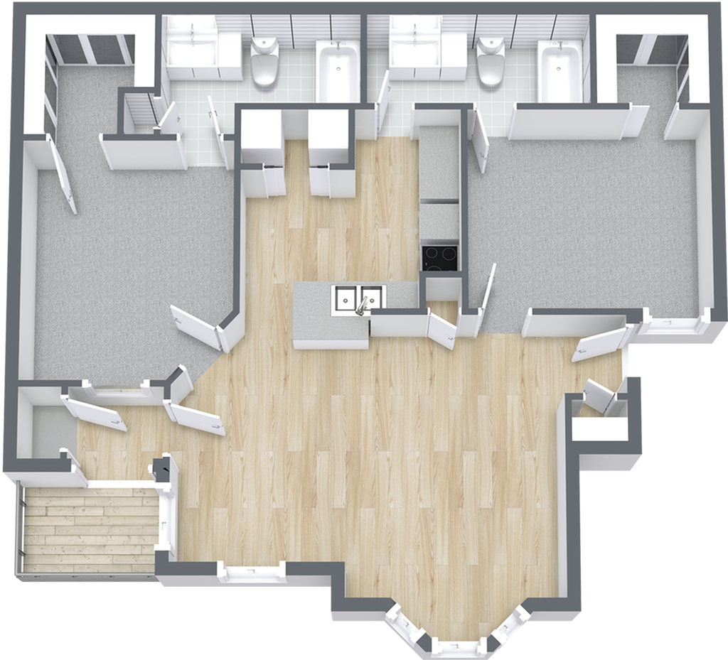 Enclave – B2
