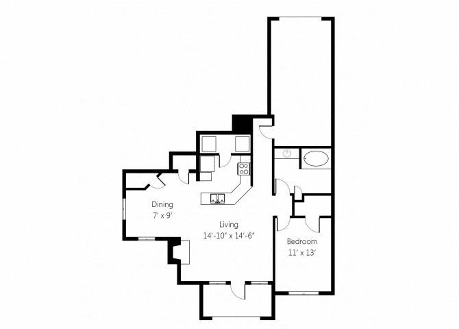 Lincoln Villas on Memorial – 05103