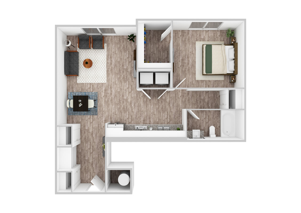 Cyan Craig Ranch Apartments – 4412