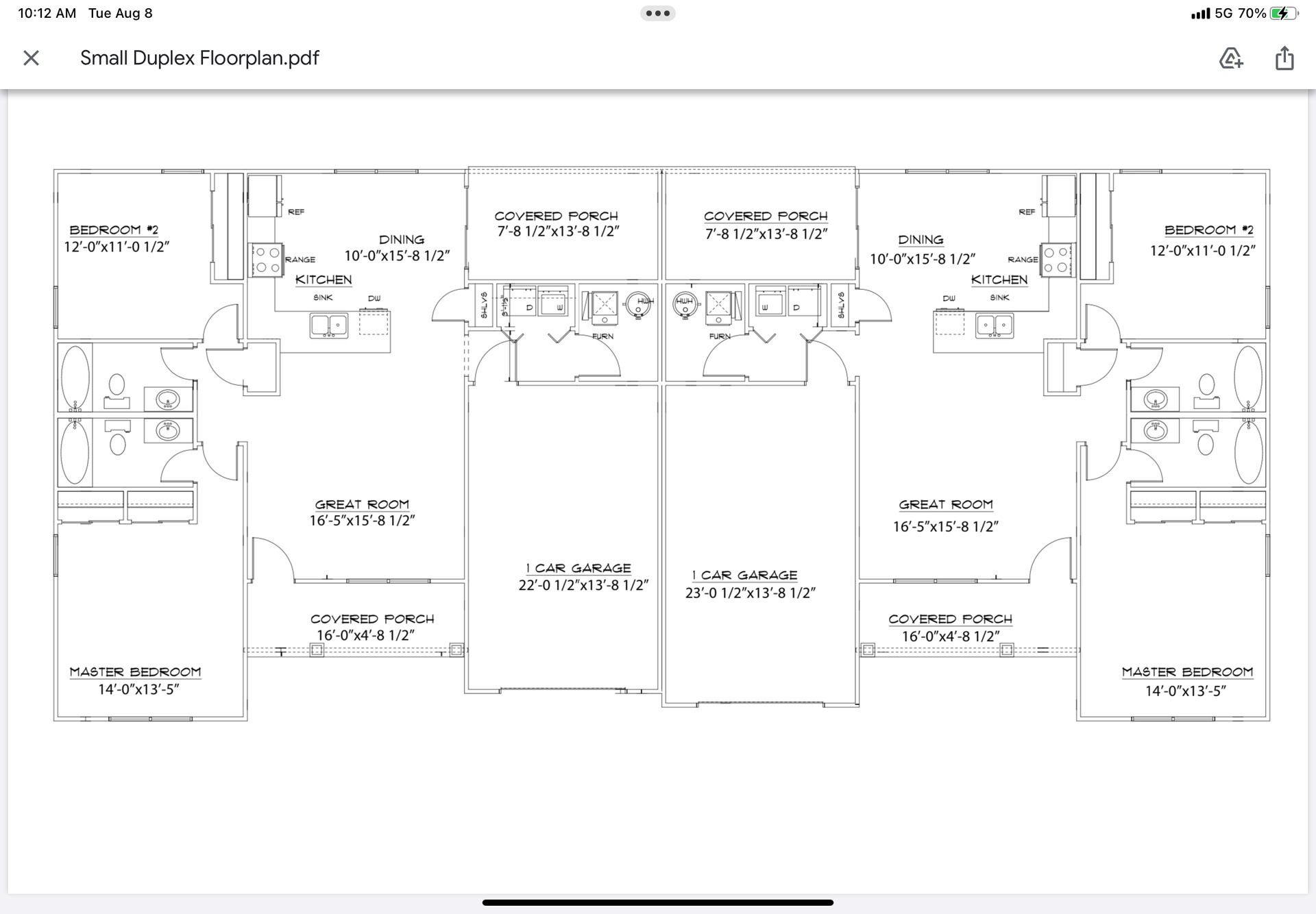 548 Sycamore Trl – 2 beds, 2 baths, $1495