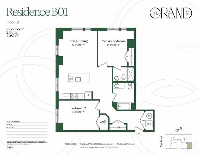 The Grand – 1104