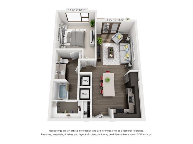 Groves South Lamar Apartments – 1-1227