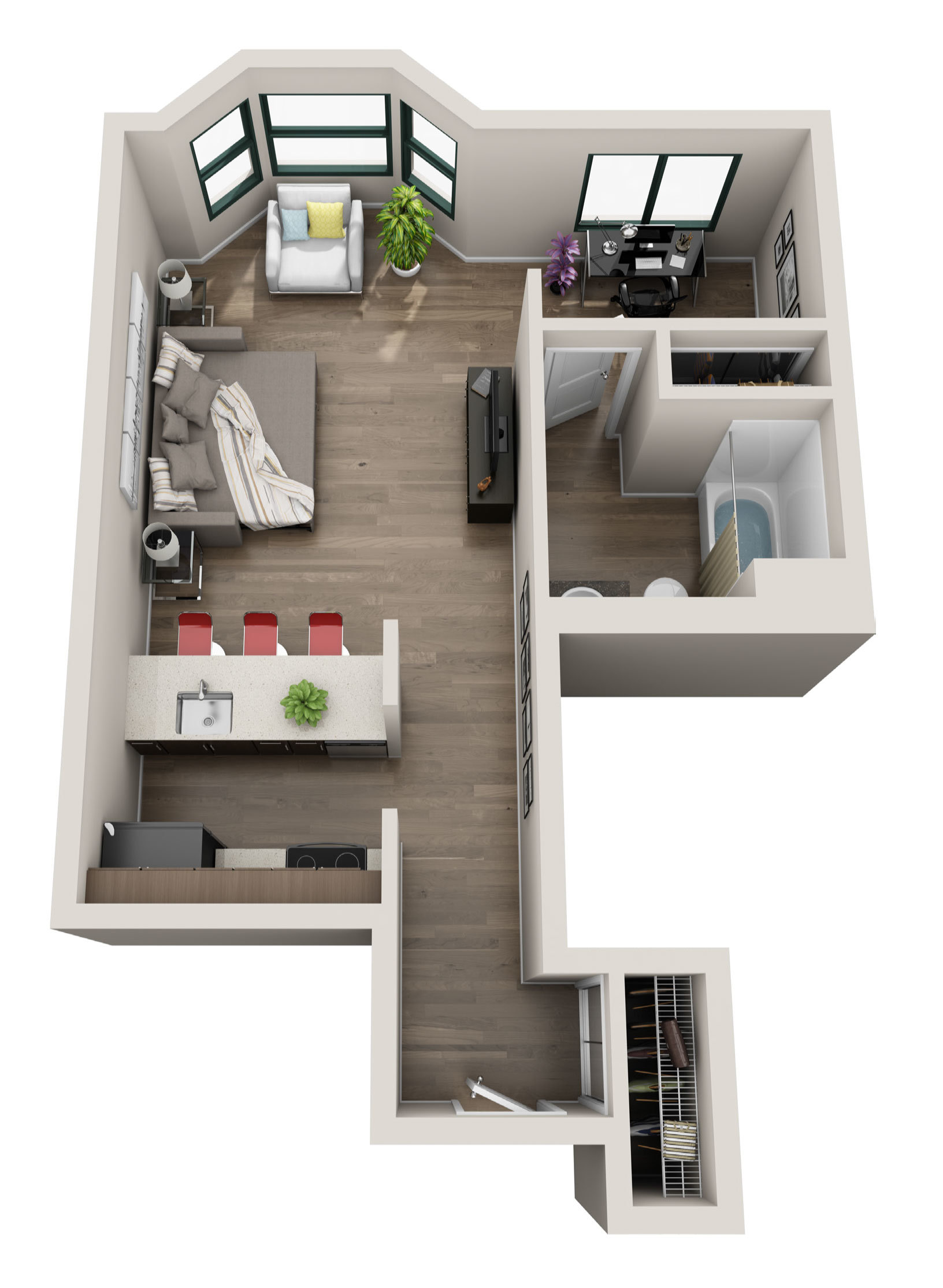 Fillmore Center – M10521