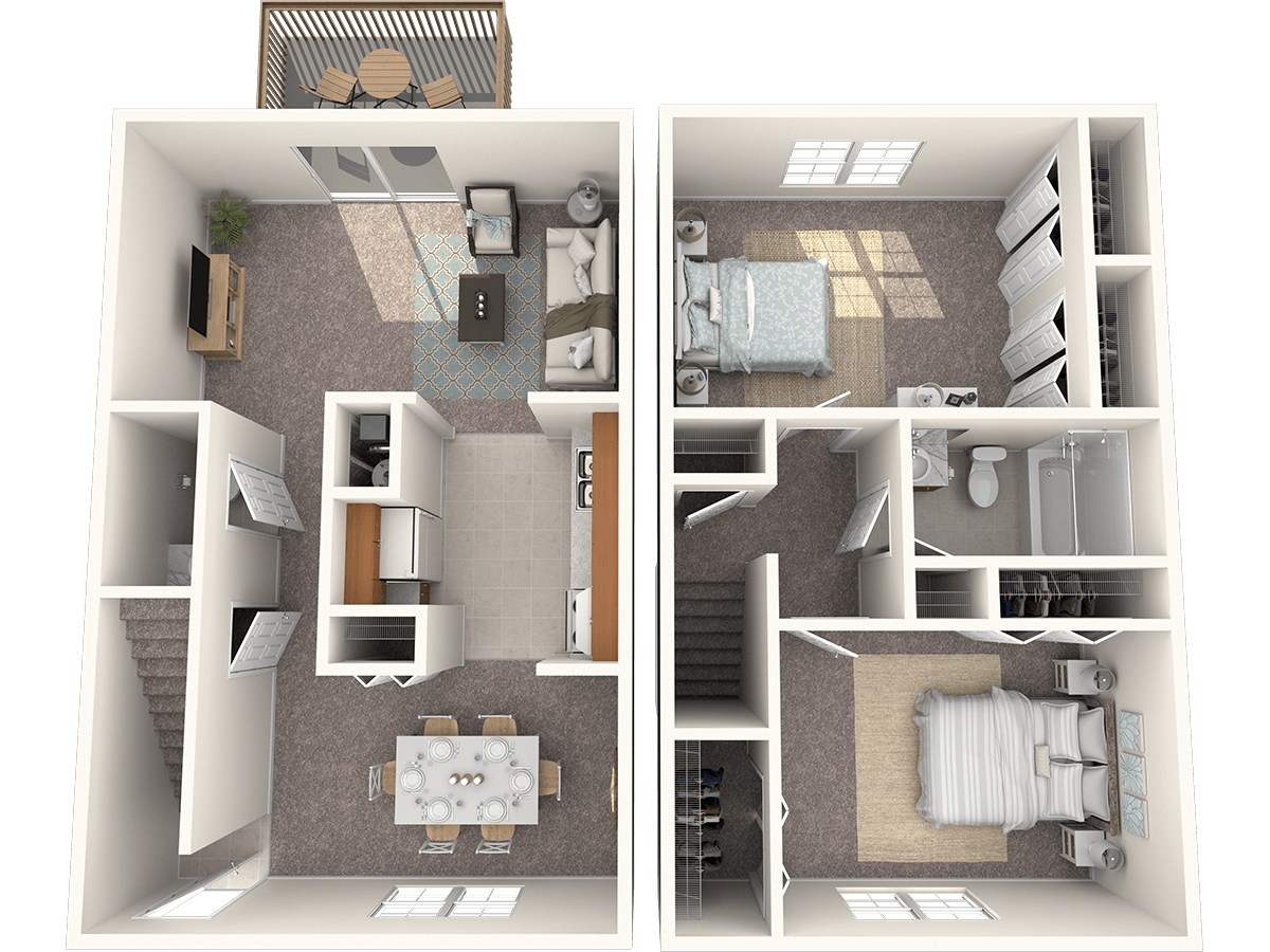Ashton Pointe Apartments of Indianapolis – 00602