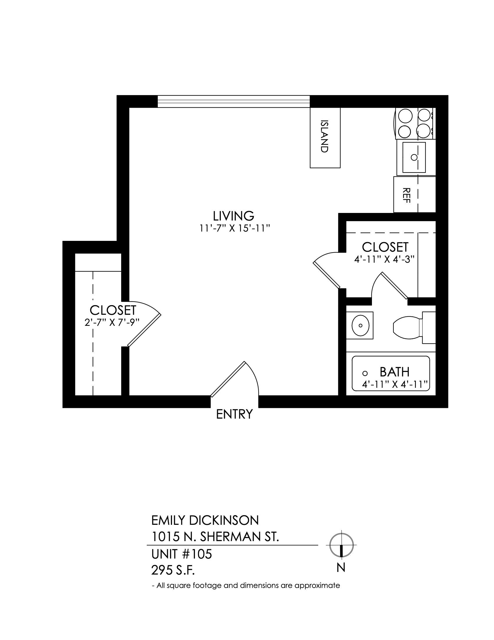 Emily Dickinson – 107