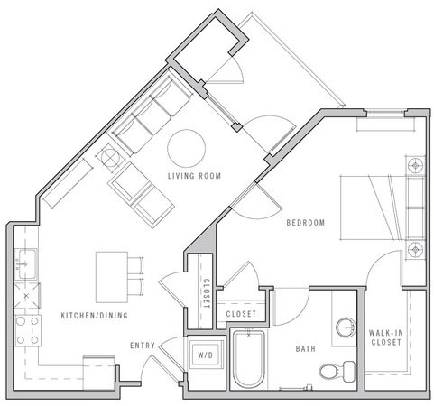 Loft House – C304