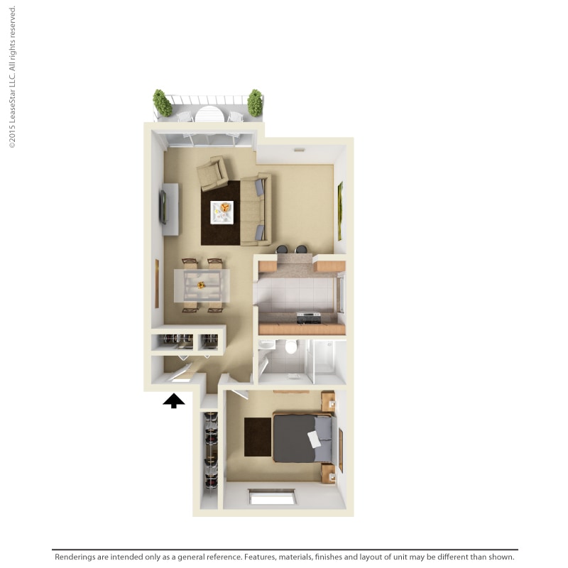 Silver Palms – 408
