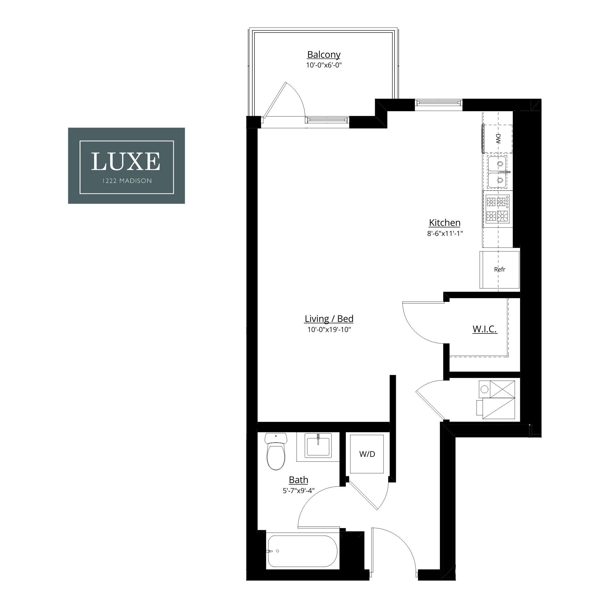 Luxe on Madison – 0417
