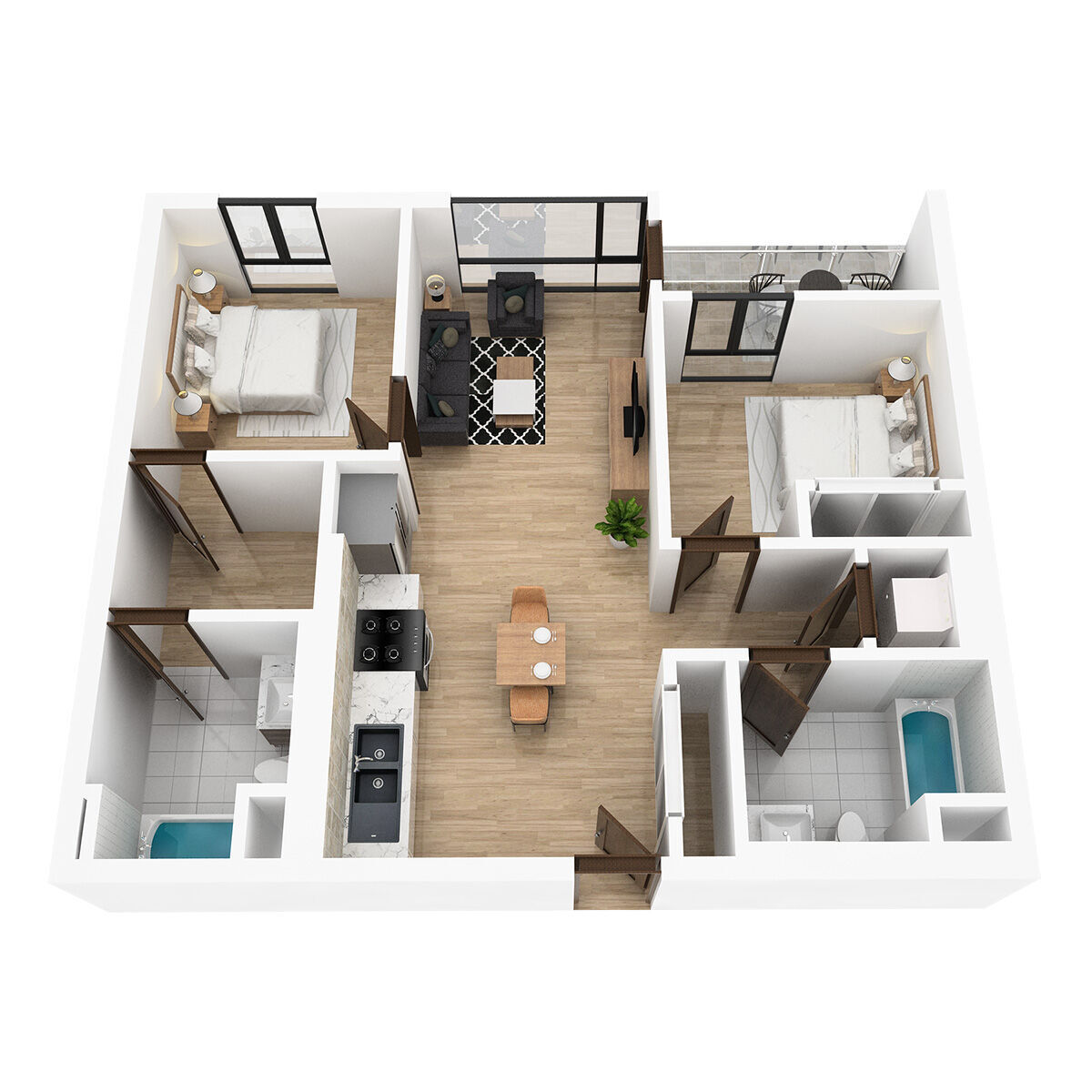Cerrito Vista – 307