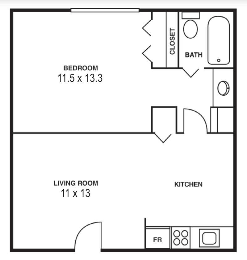 The Oaks – 1425A2