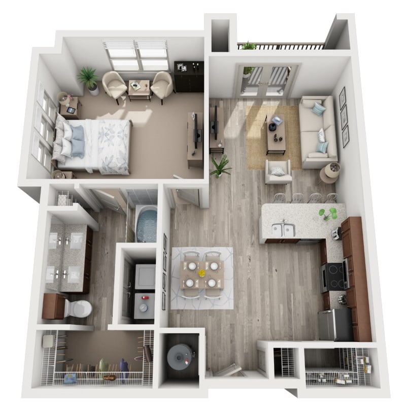 Enclave Falcon Pointe – 25305