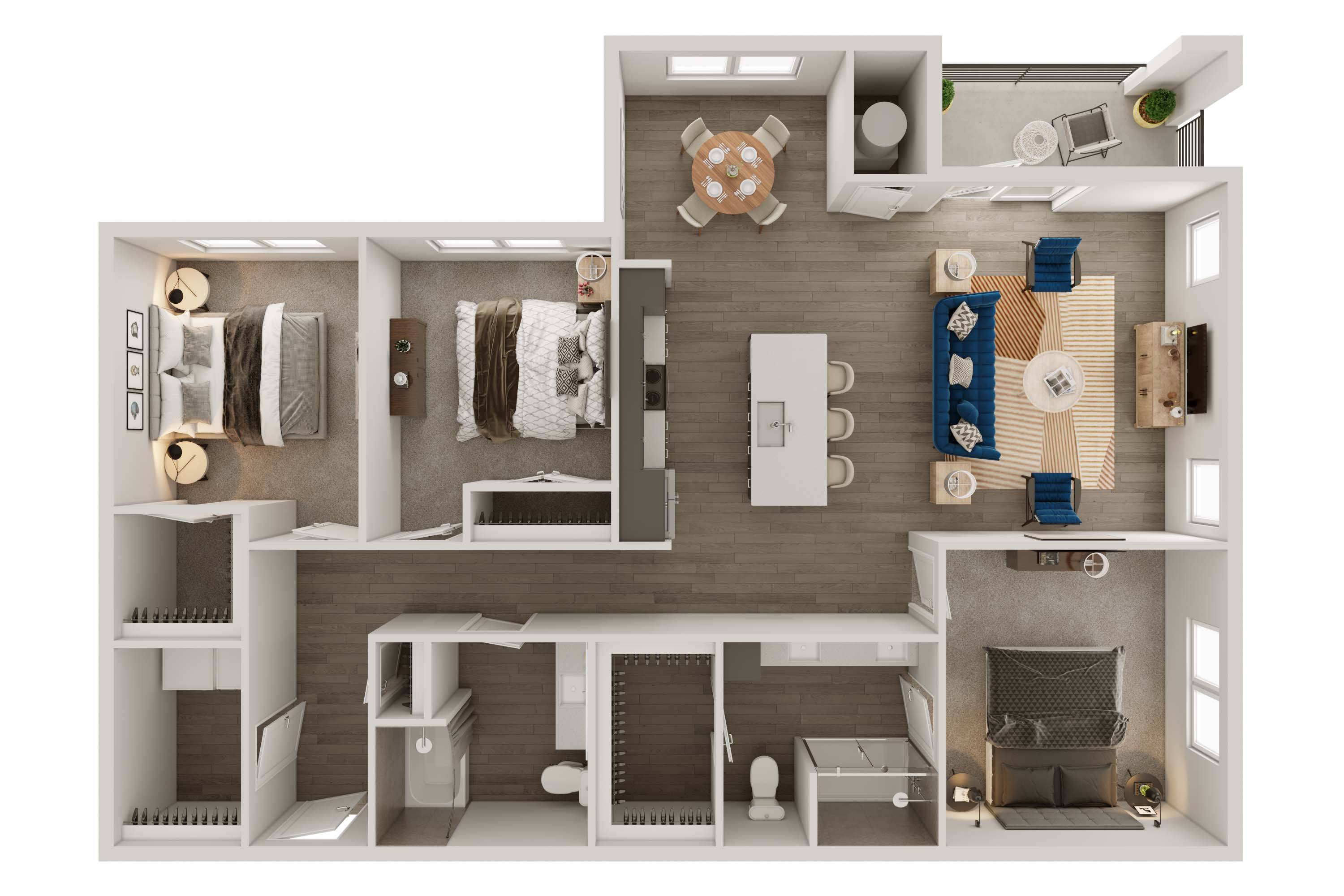 Ascent at Mountain Creek – 9202
