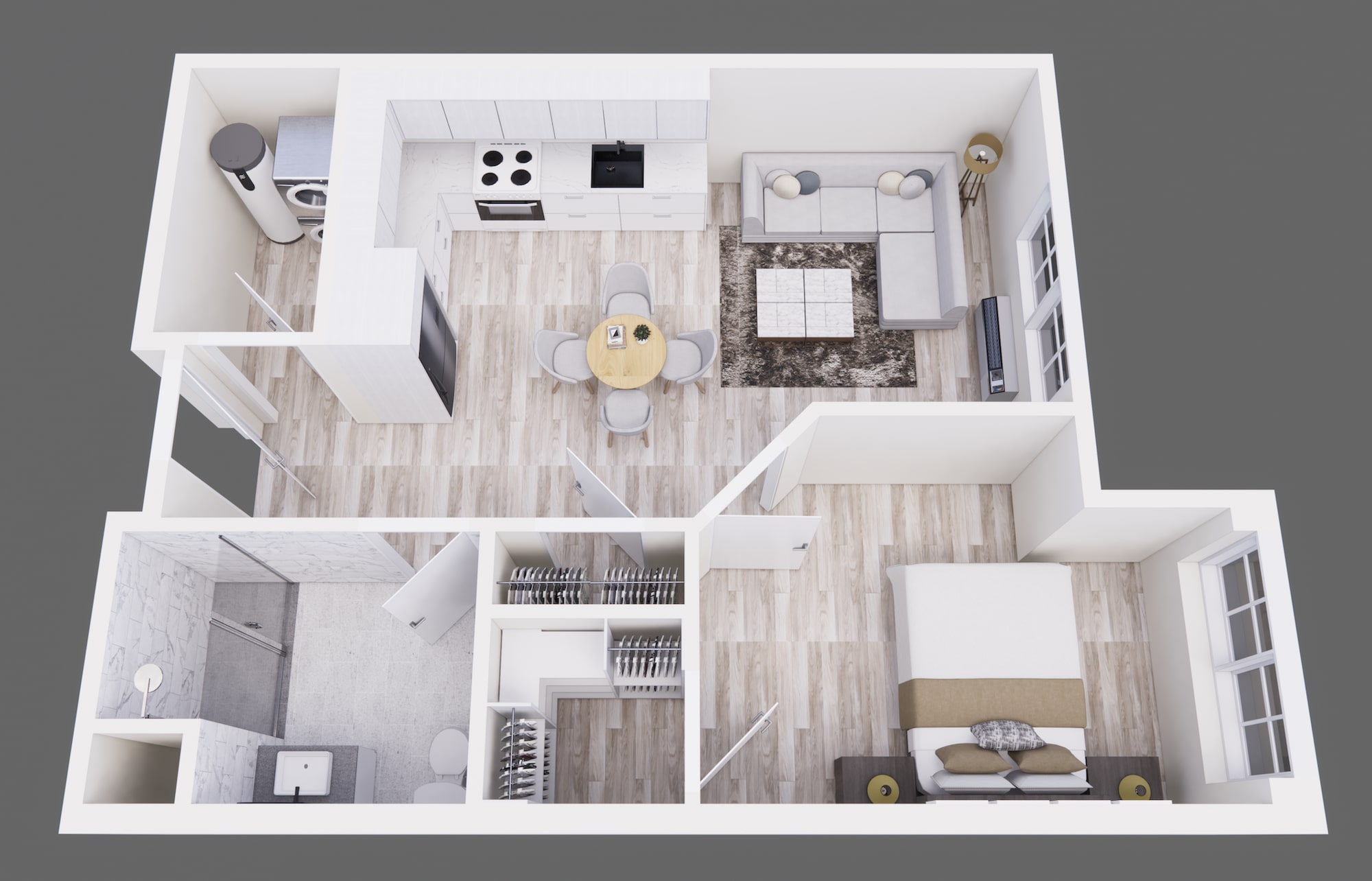 44 Courtlandt – 505