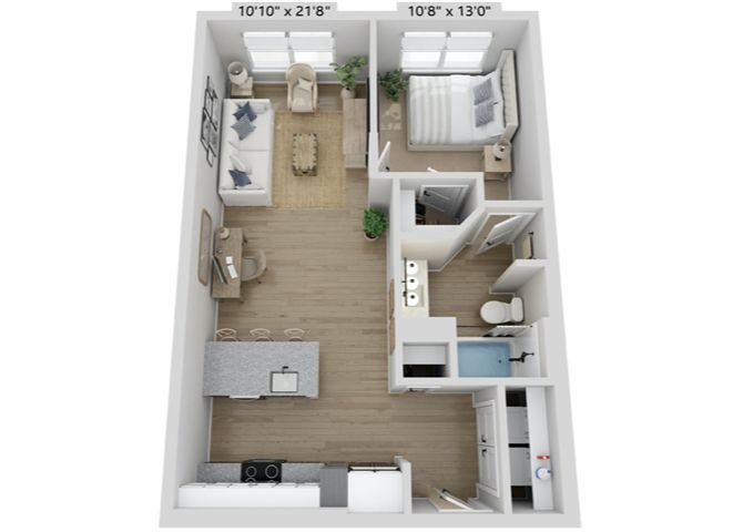 Elwood Indian Trail – 8404