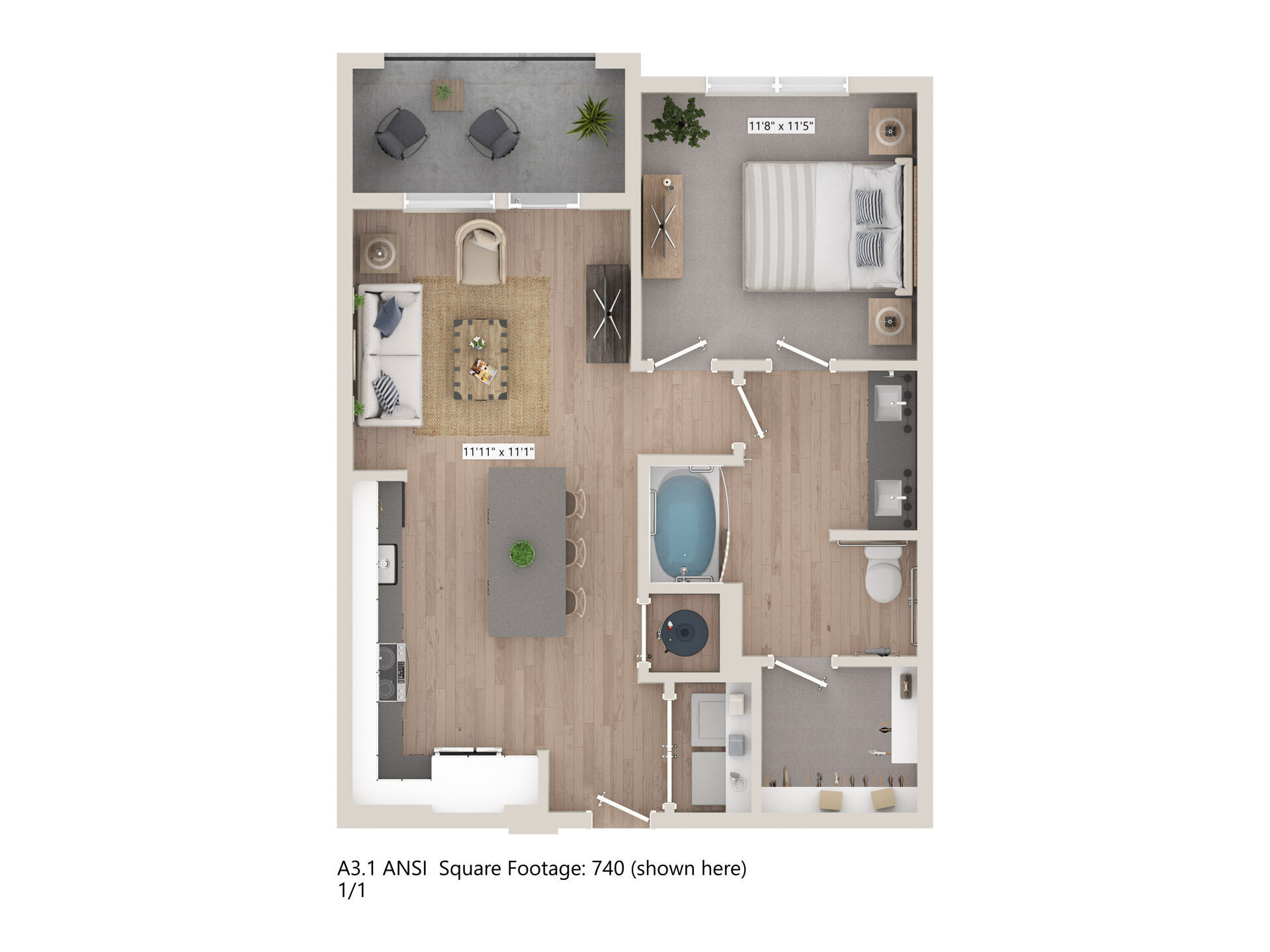 Atwater – 1121