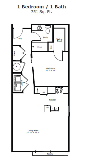 Park 66 Flats – 218