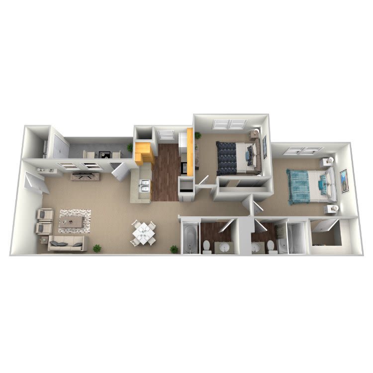 Laurel Glen Apartment Homes – 312