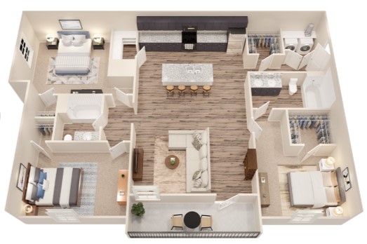 Magnolia Landing Apartments – 0119