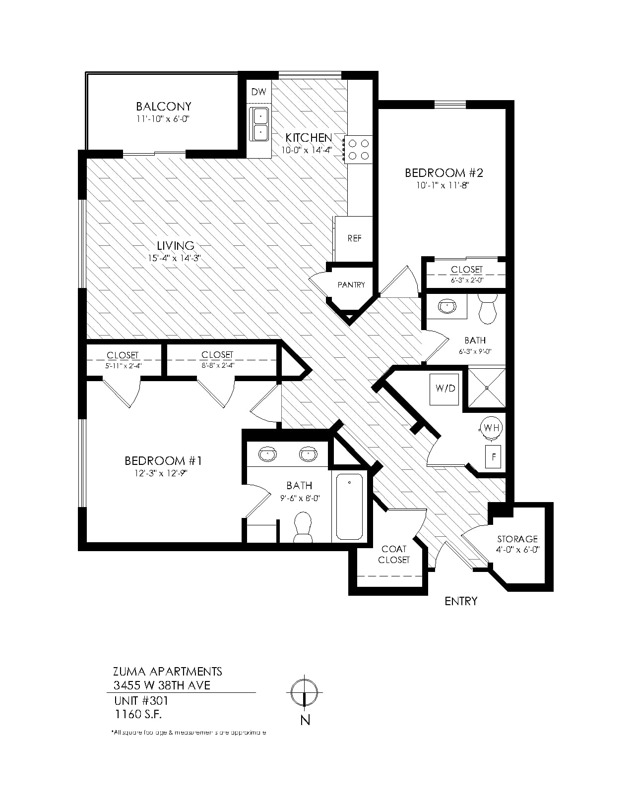 Zuma Apartments – 309