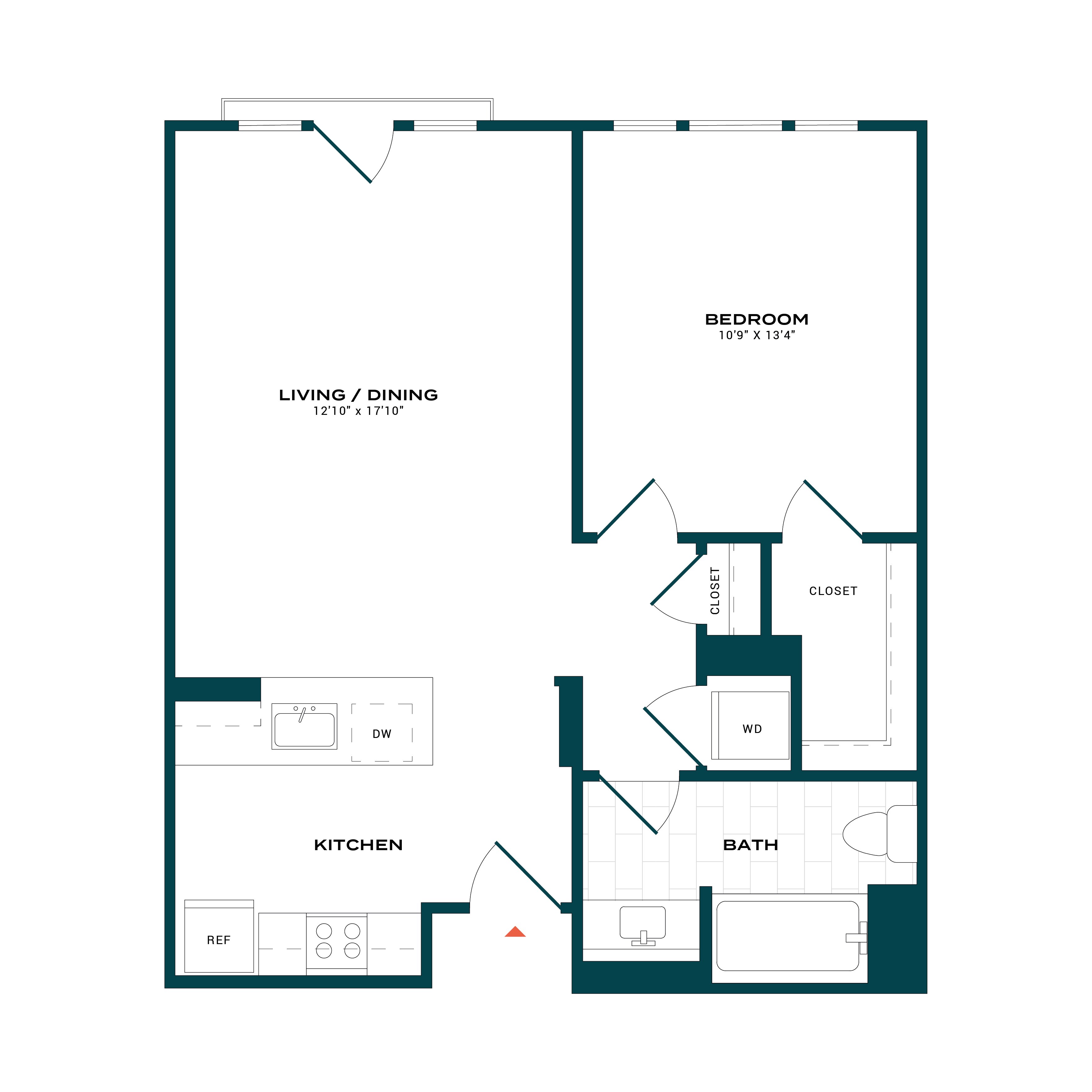 Bay House Emeryville – 464