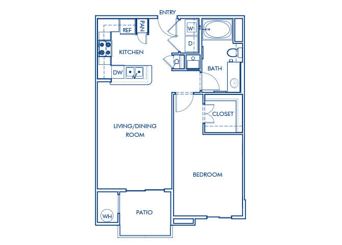 Cresterra Apartments – 06-247