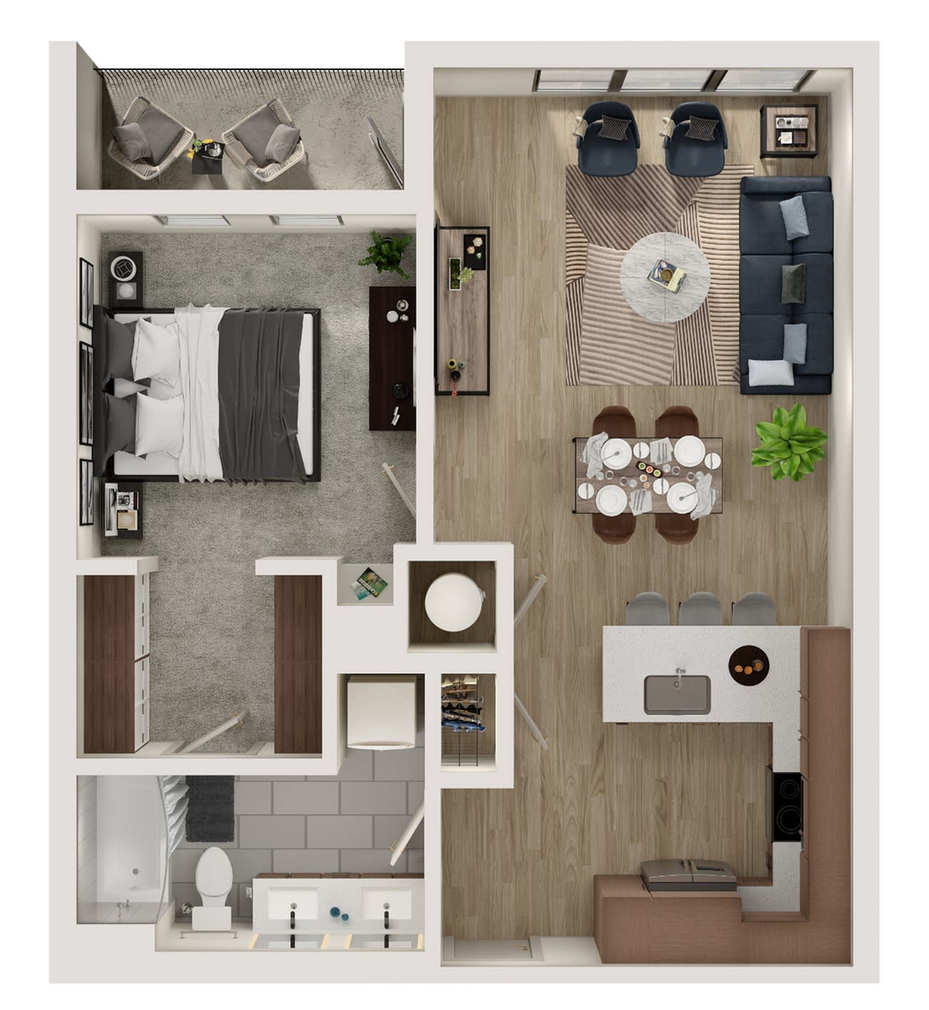 The District – 335B