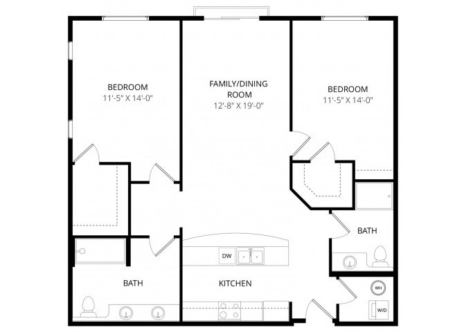 The Artiste Apartment Homes – 110