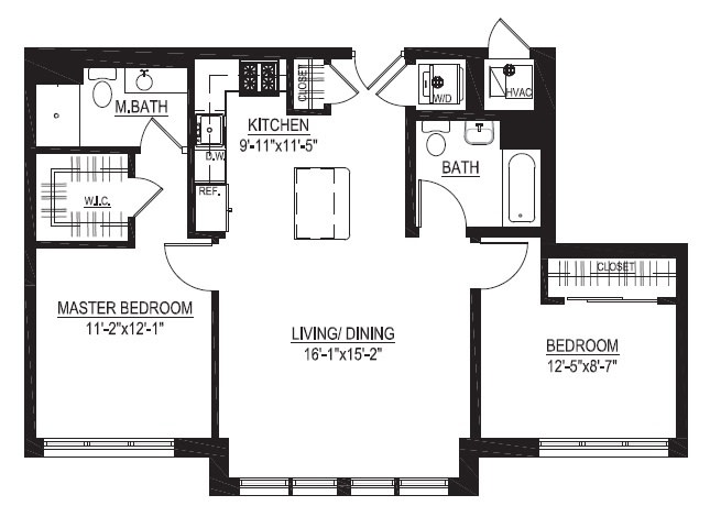 1125 Jefferson Apartments – 403
