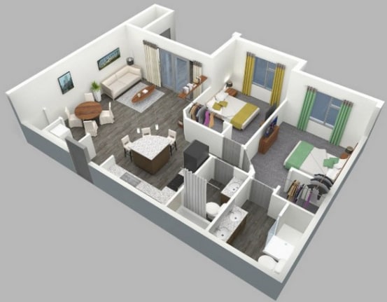 Midtown – 202