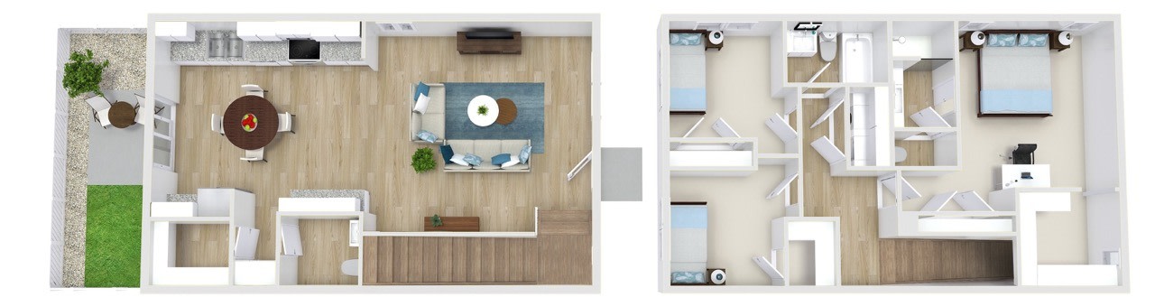 Klein Huis at Turner Mill – 013