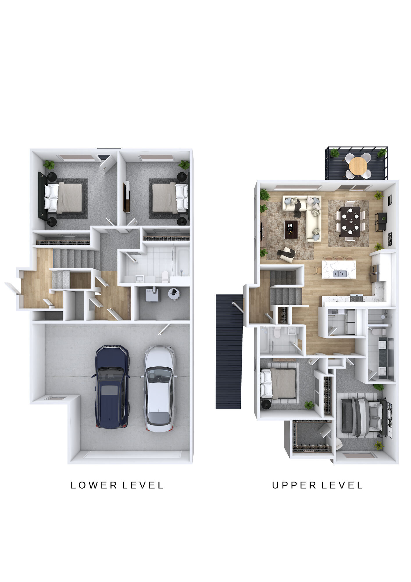 Olive Lane Townhomes – 10193