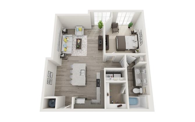 Foundry Point – 4-303