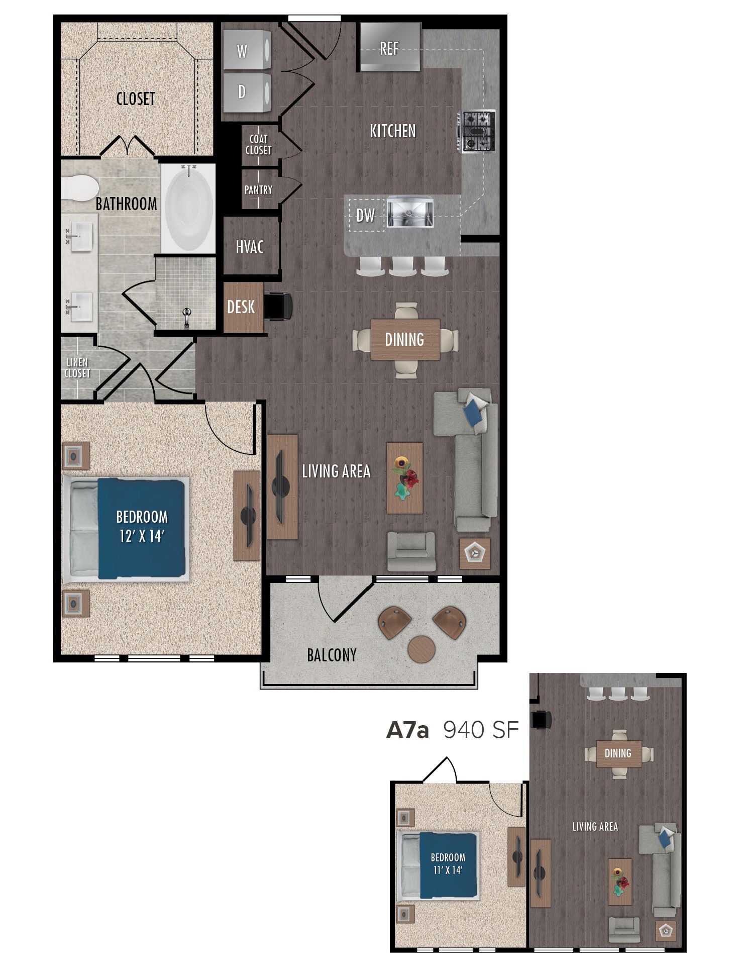 1414 Texas Downtown – 233