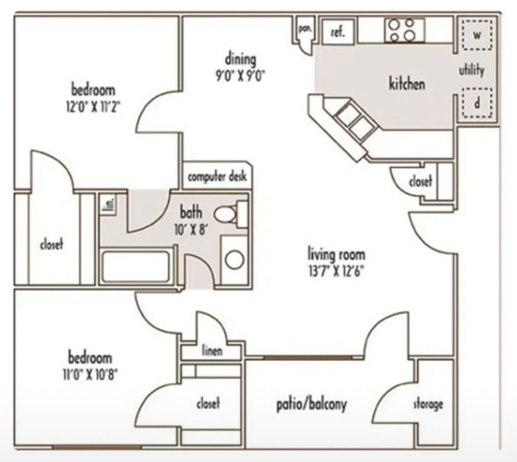 Timber Oaks – 6-6108-H