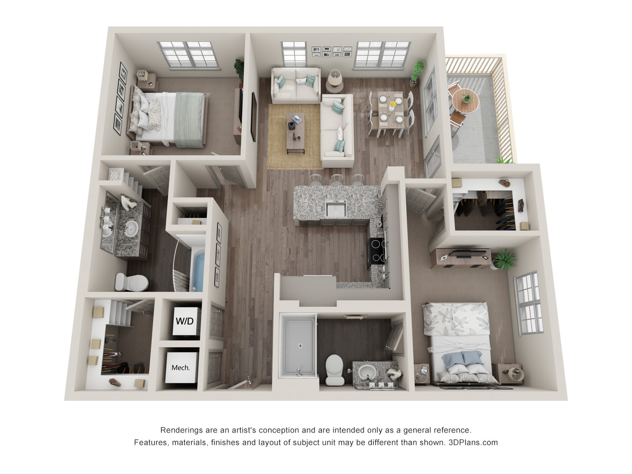 Mill House – 4202