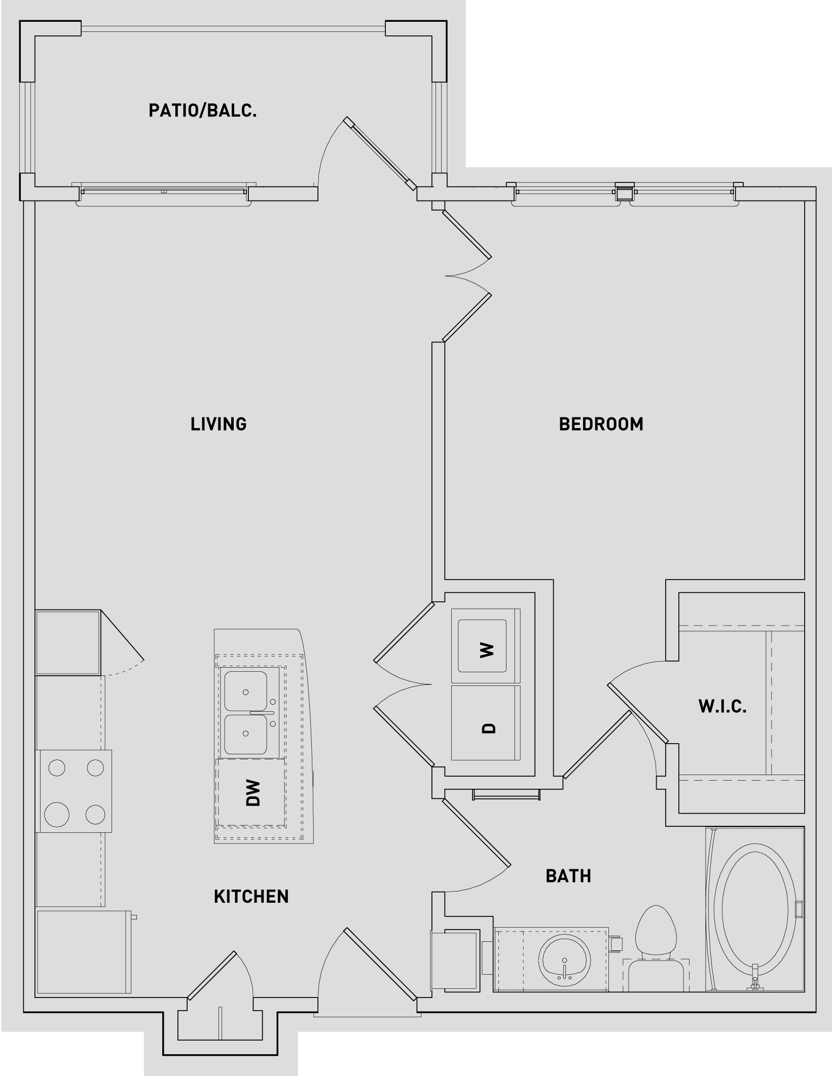 The Vance at Huebner Oaks – 1107