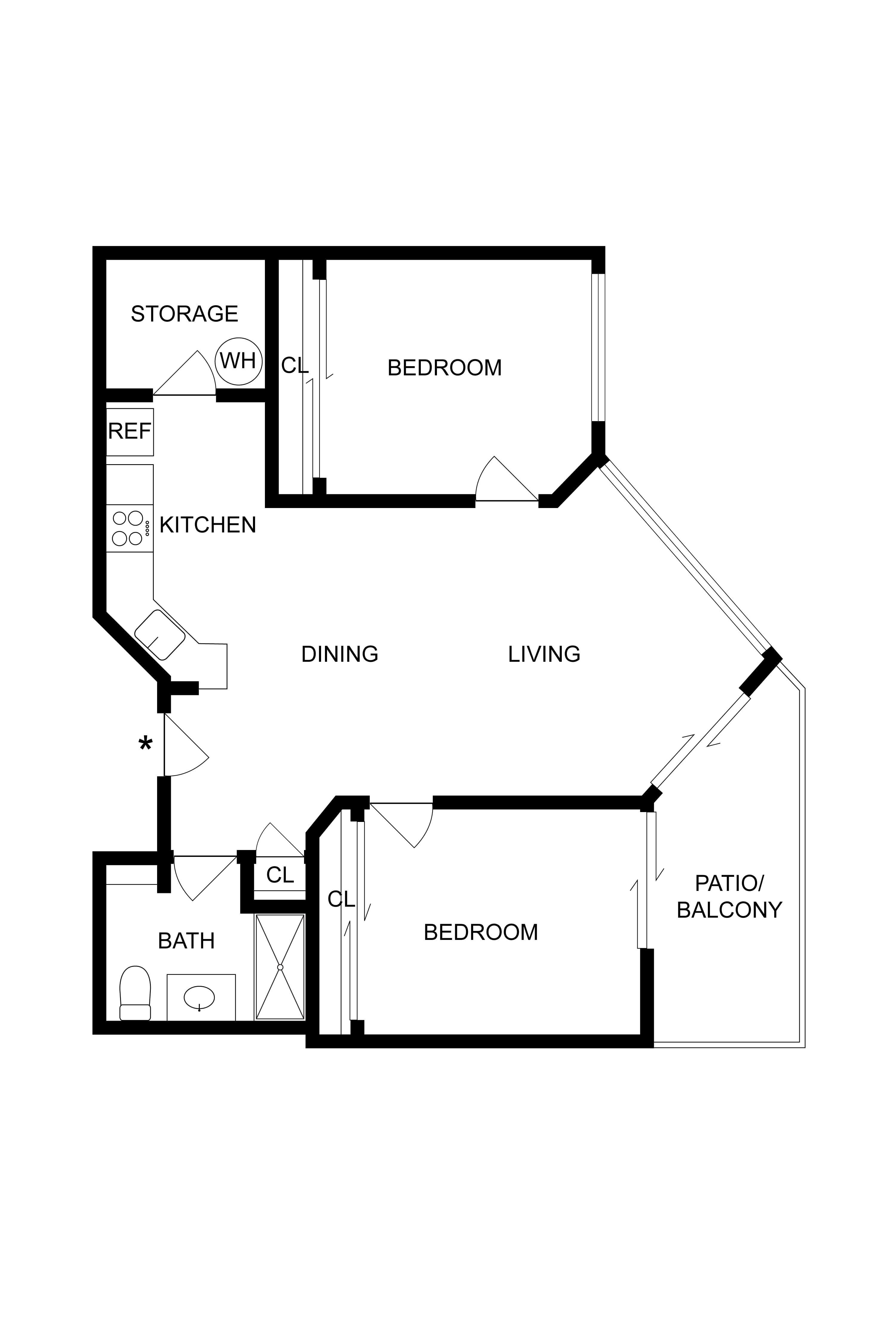Terraces at La Jolla Village Apartments – 23