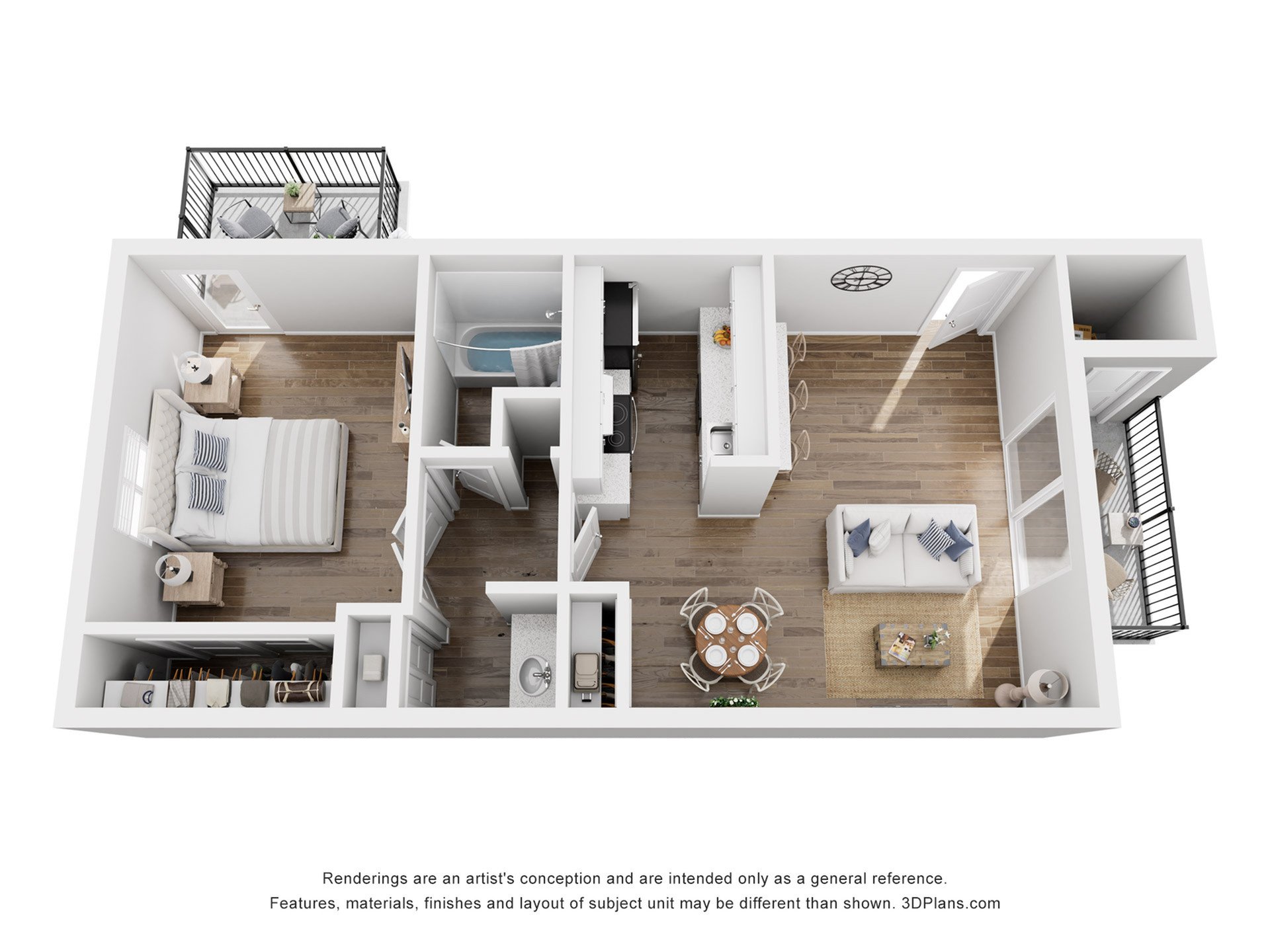 Villetta Apartments Homes – 2021