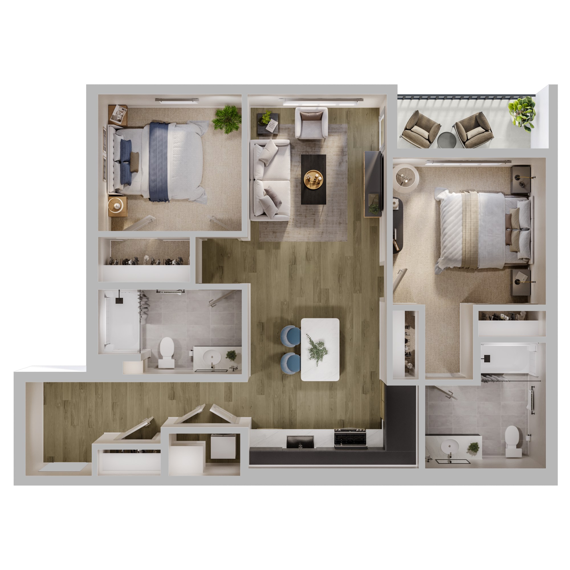 Stone Creek Village – 225