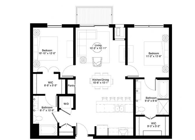 Central Park West – 537