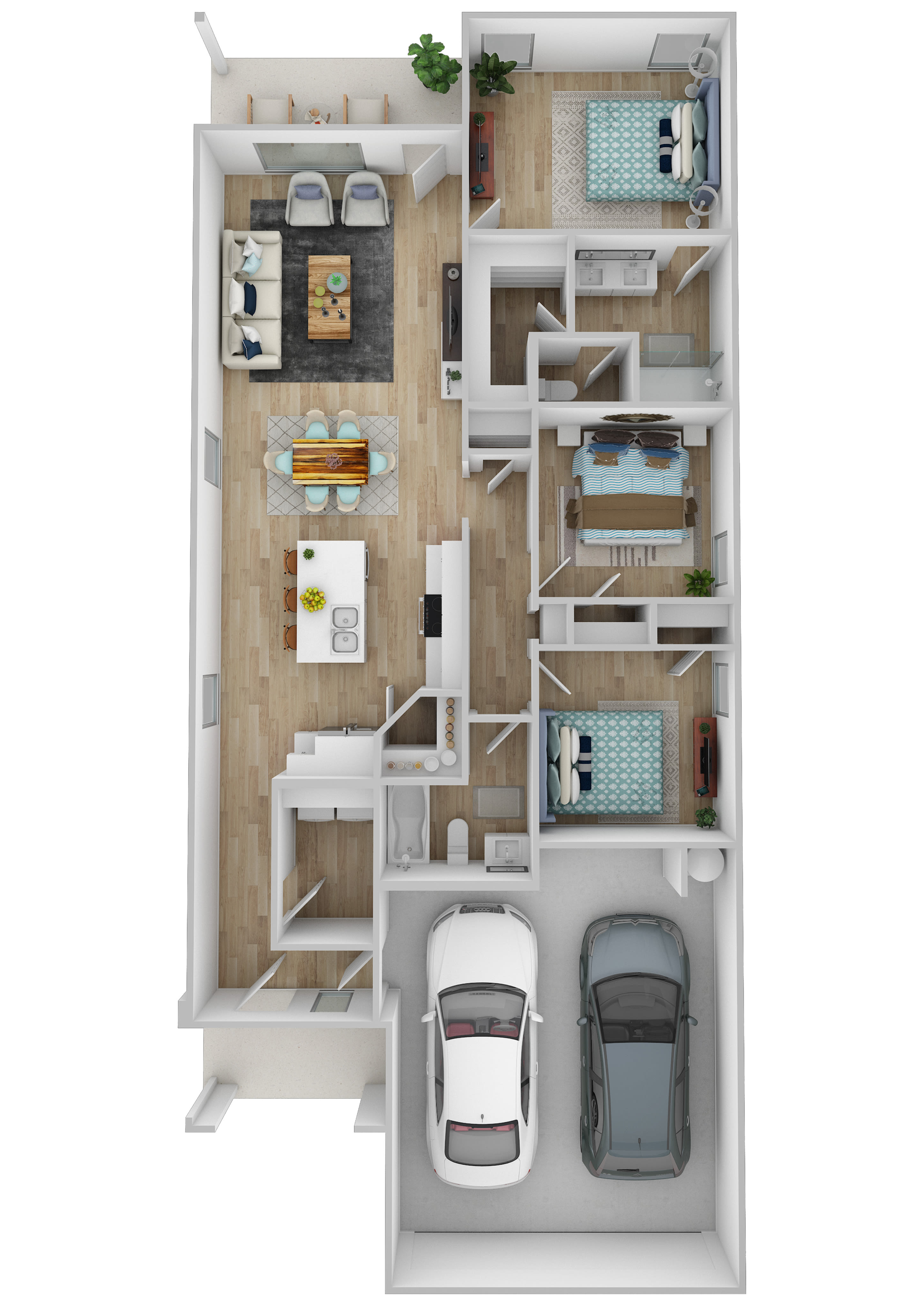 Millbrook Commons – 324F