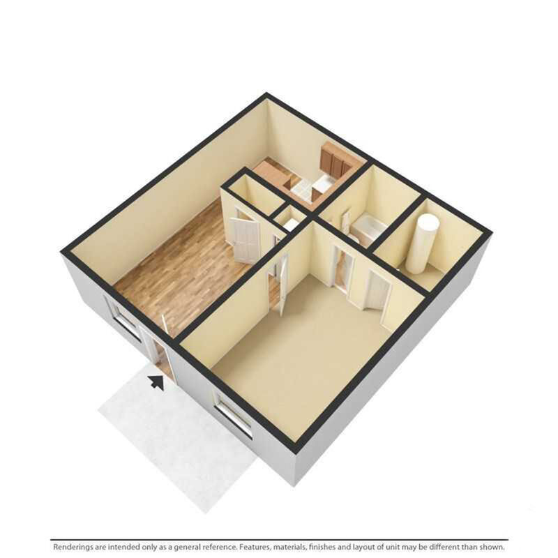 The Arbors – D